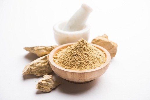 Multani Mitti ir vitaminas E