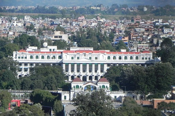 singha-durbar_kathmandu-turistinės vietos