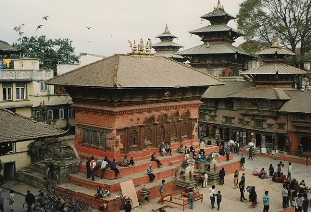 durbar-square_kathmandu-turist-yerler