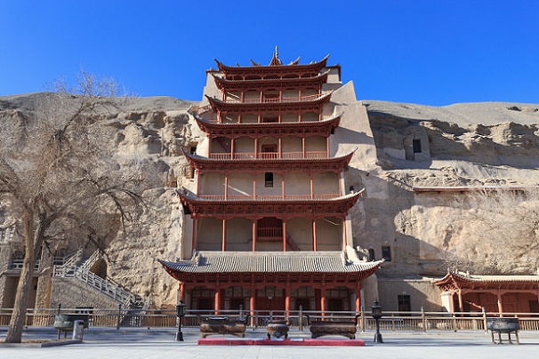 mogao-caves_china-tourist-places