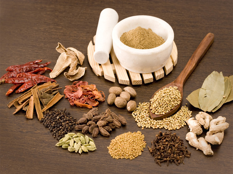 Doğal Kilo Alımı İçin Ayurveda İlaçları