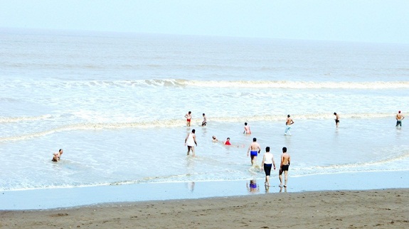 tithal paplūdimys valsad gujarat