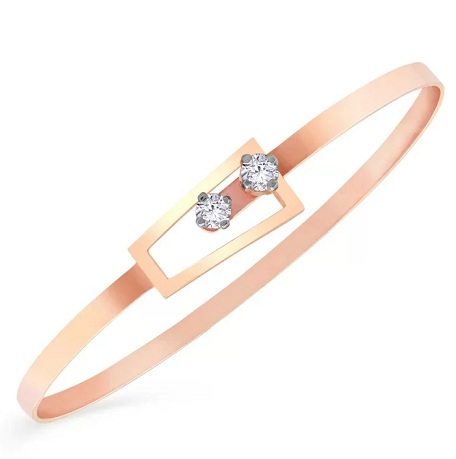 Rose Gold Bileklik Tasarımı