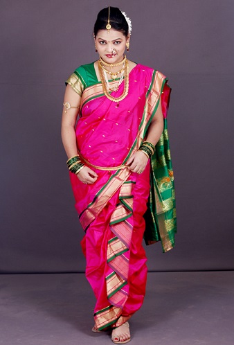 Saree Kasta