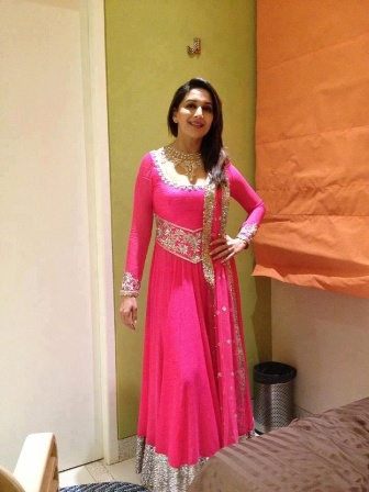 Makyaj Resimleri 2 Olmadan Madhuri Dixit
