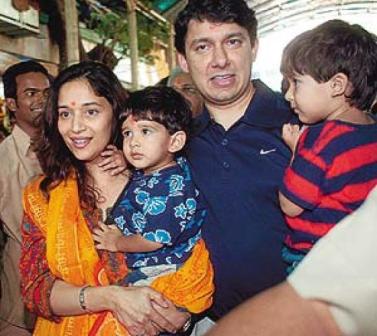Makyaj Resimleri 4 Olmadan Madhuri Dixit