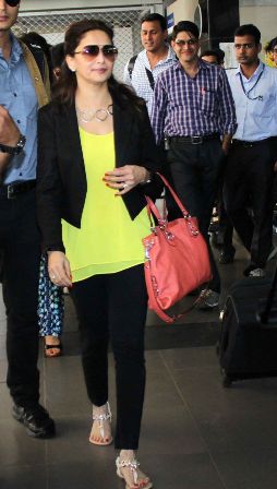 Makyaj Resimleri 8 Olmadan Madhuri Dixit