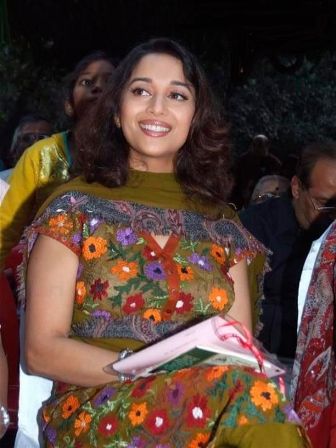 Makyaj Resimleri 1 Olmadan Madhuri Dixit