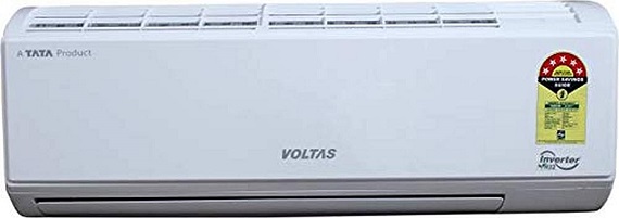 „Voltas“ 1,2 tonos 5 žvaigždučių inverteris „Split Ac 18“