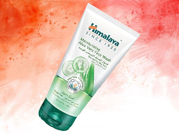 Himalaya Aloe Vera Yüz Yıkama