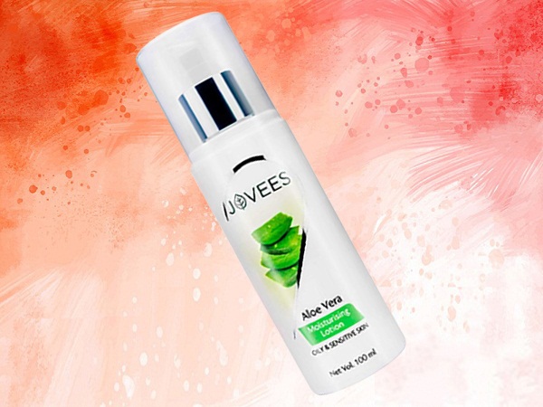 Drėkinamasis losjonas „Jovees Aloe Vera“