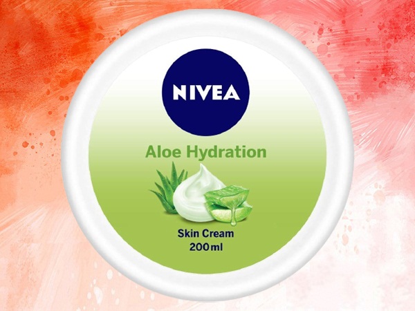 NIVEA minkštas, drėkinamasis alavijo kremas