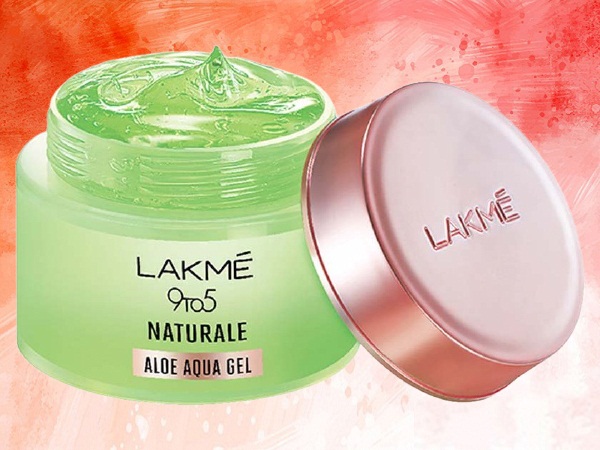 Lakme nuo 9 iki 5 Naturale Aloe Aqua Gel