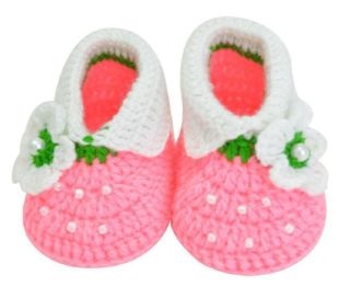 Toddler için Sevimli Pembe Ayakkabı