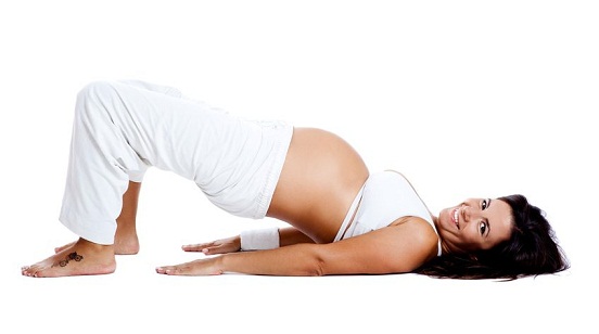 gimdymo pratimai nėštumo metu