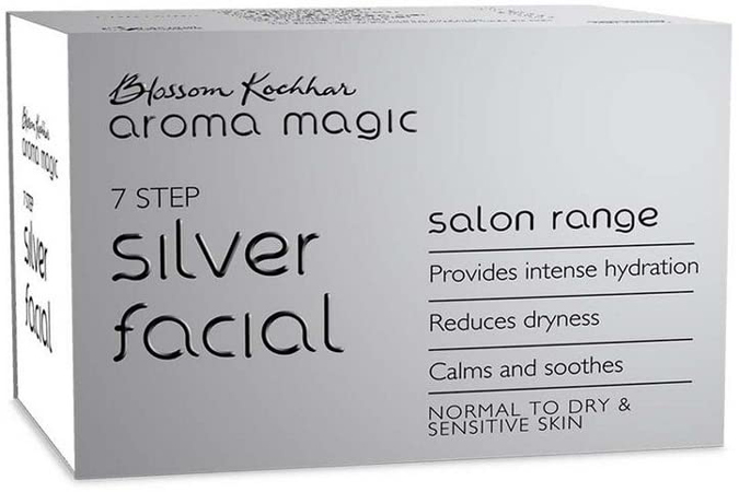 Aroma Magic Silver veido rinkinys