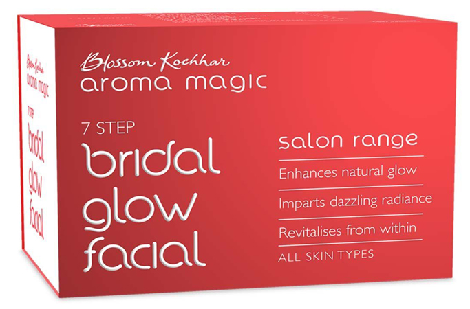 „Aroma Magic Bridal Glow“ veido rinkinys