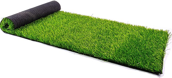 „Globomotive“ didelio tankio dirbtinės žolės kiliminis kilimėlis
