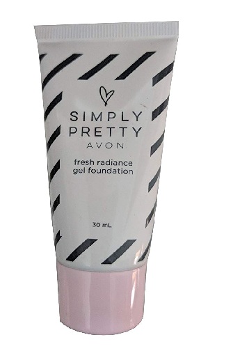 „Avon Women Simply Pretty Fresh Radiance Gel Foundation“