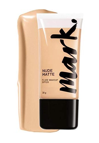 „Avon Mark Nude Matte Makeup Foundation“