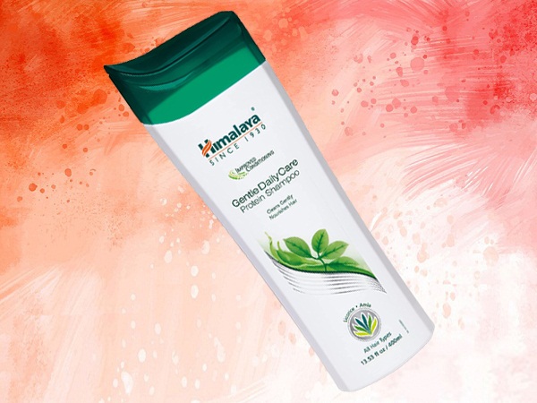 Himalaya Gentle Daily Care baltymų šampūnas