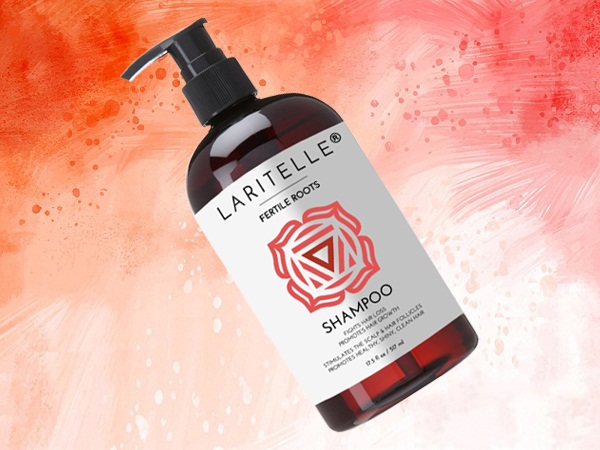 Organinis šampūnas „Laritelle“