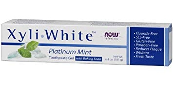 Xyliwhite Kabartma Sodalı Diş Macunu