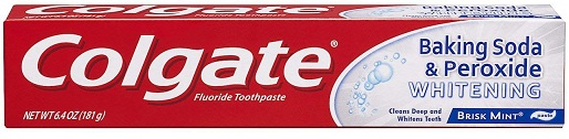 Colgate Karbonat ve Peroksit Diş Macunu