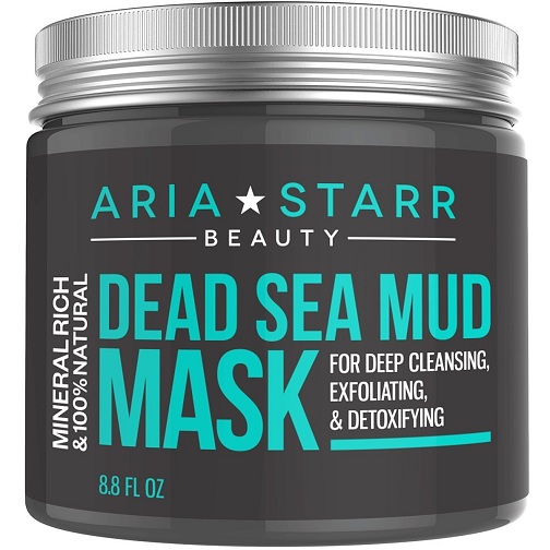 Aria Starr Beauty Ölü Deniz Çamur Maskesi