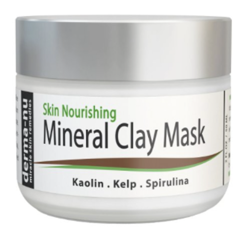 Derma Nu Skin Besleyici Mineral Kil Maskesi