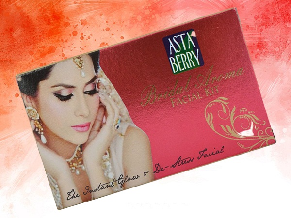 Astaberry Bridal Aroma veido rinkinys