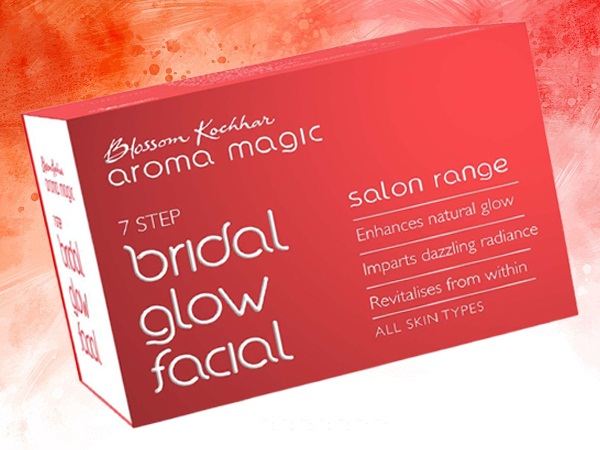 Aroma Magic Bridal Glow Yüz Seti