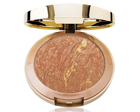 Milani keptas bronzantas