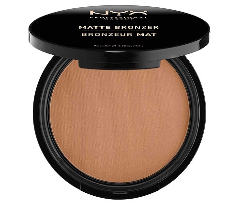 NYX Profesyonel Makyaj Mat Vücut Bronzlaştırıcı