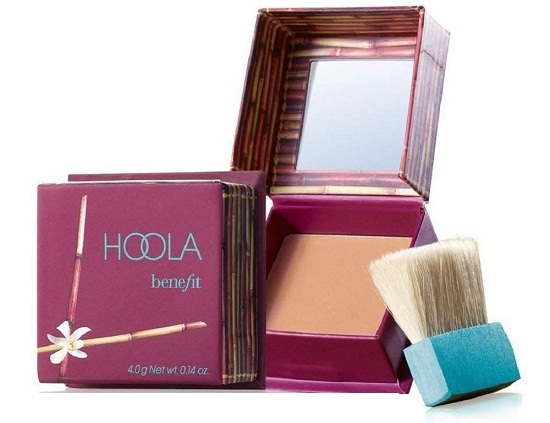 „Benefit Cosmetics Hoola Matte Bronzer“