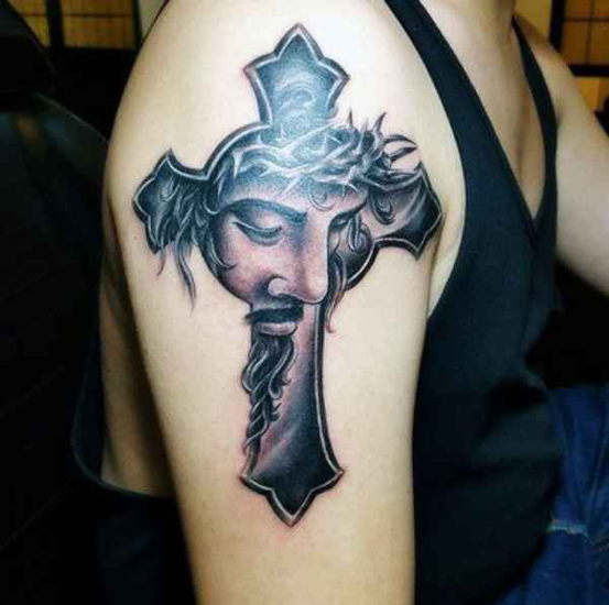 Geriausi krikščionių tatuiruočių dizainai su reikšmėmis 2