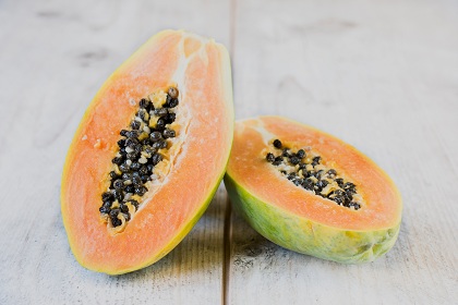 Tarçın ve Papaya Yüz Paketi