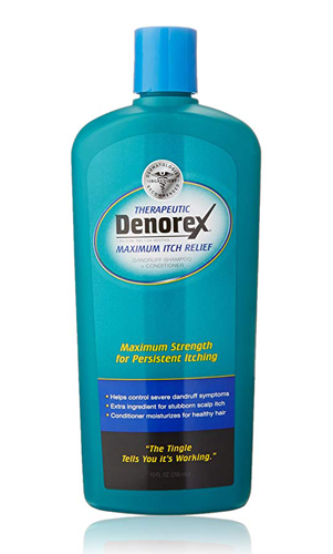 Denorex 2'si 1 Arada Terapötik Şampuan