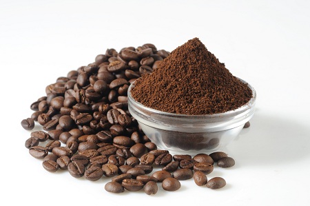 Hindistan Cevizi Yağı ve Kahve Yüz Paketi