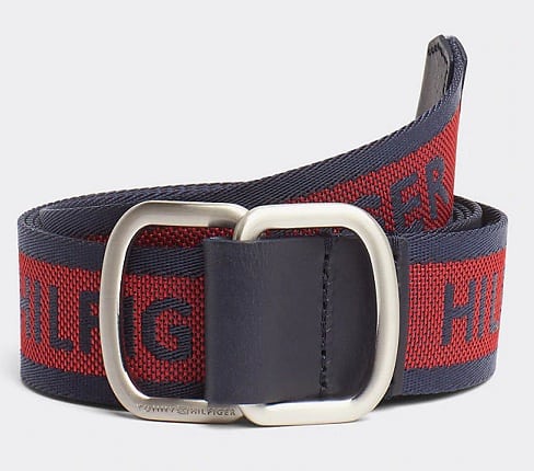 Tommy Hilfiger kasdienis diržas