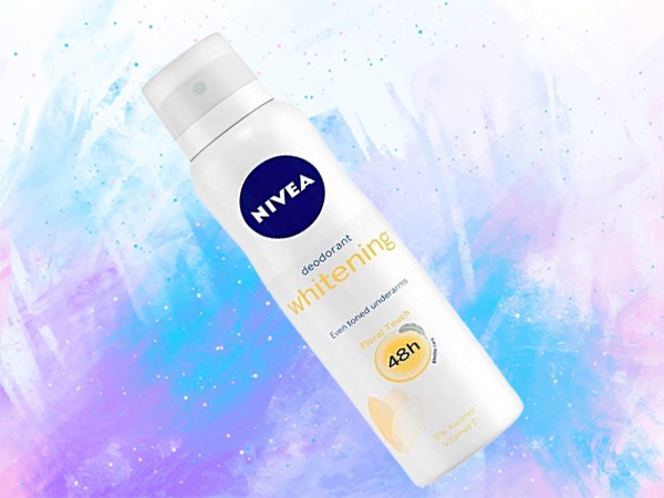 Nivea Koltukaltı Beyazlatıcı Deodorant