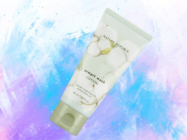 Nature Republic Pamuk Koltukaltı Beyazlatıcı Krem
