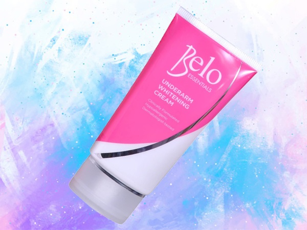Belo Essentials Koltukaltı Beyazlatıcı Krem