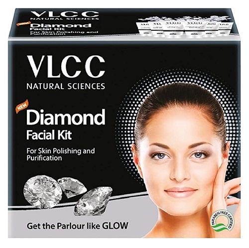 „Vlcc“ deimantinis veido rinkinys
