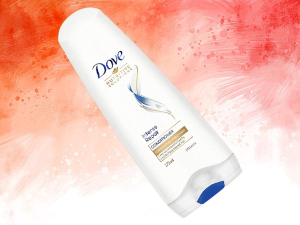 „Dove Intense Repair Conditioner“