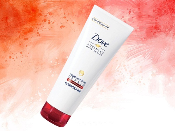 „Dove Regenerative Repair Conditioner“