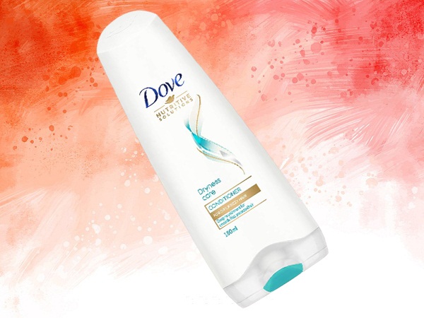 „Dove Dryness Care“ kondicionierius