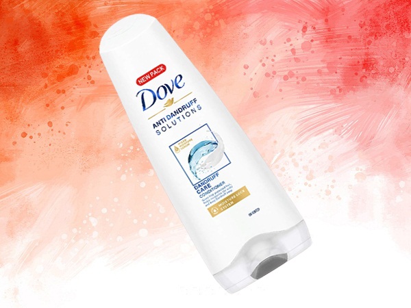 „Dove Damage Therapy“ pleiskanų priežiūros kondicionierius