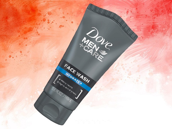 „Dove Men+care“ veido prausiklis, drėkinamasis