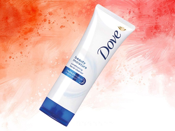 „Dove Beauty Moisture Conditioning“ veido prausiklis
